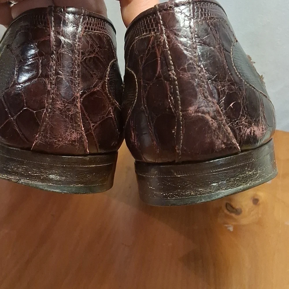 Bernini Men's Dress Shoes Size 9